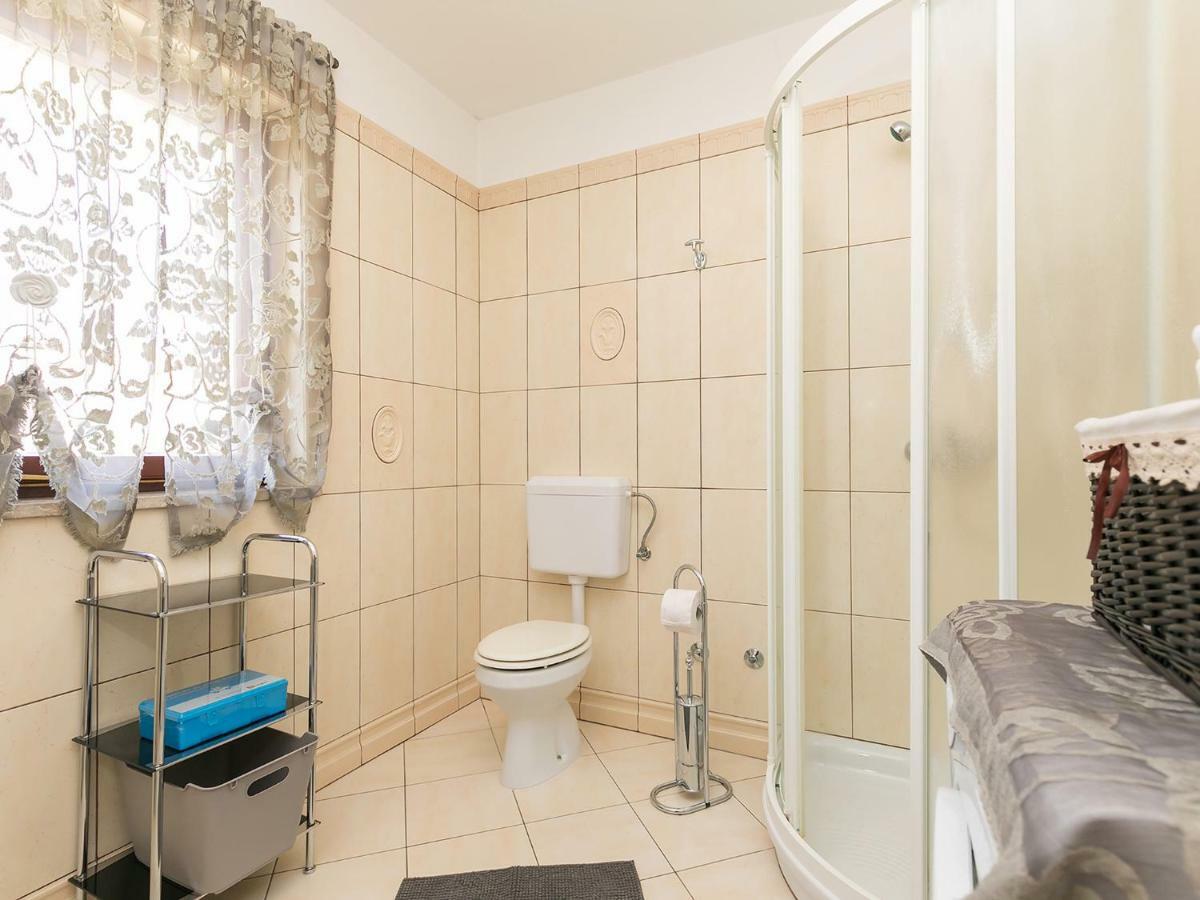 Apartments Nada Врсар Экстерьер фото