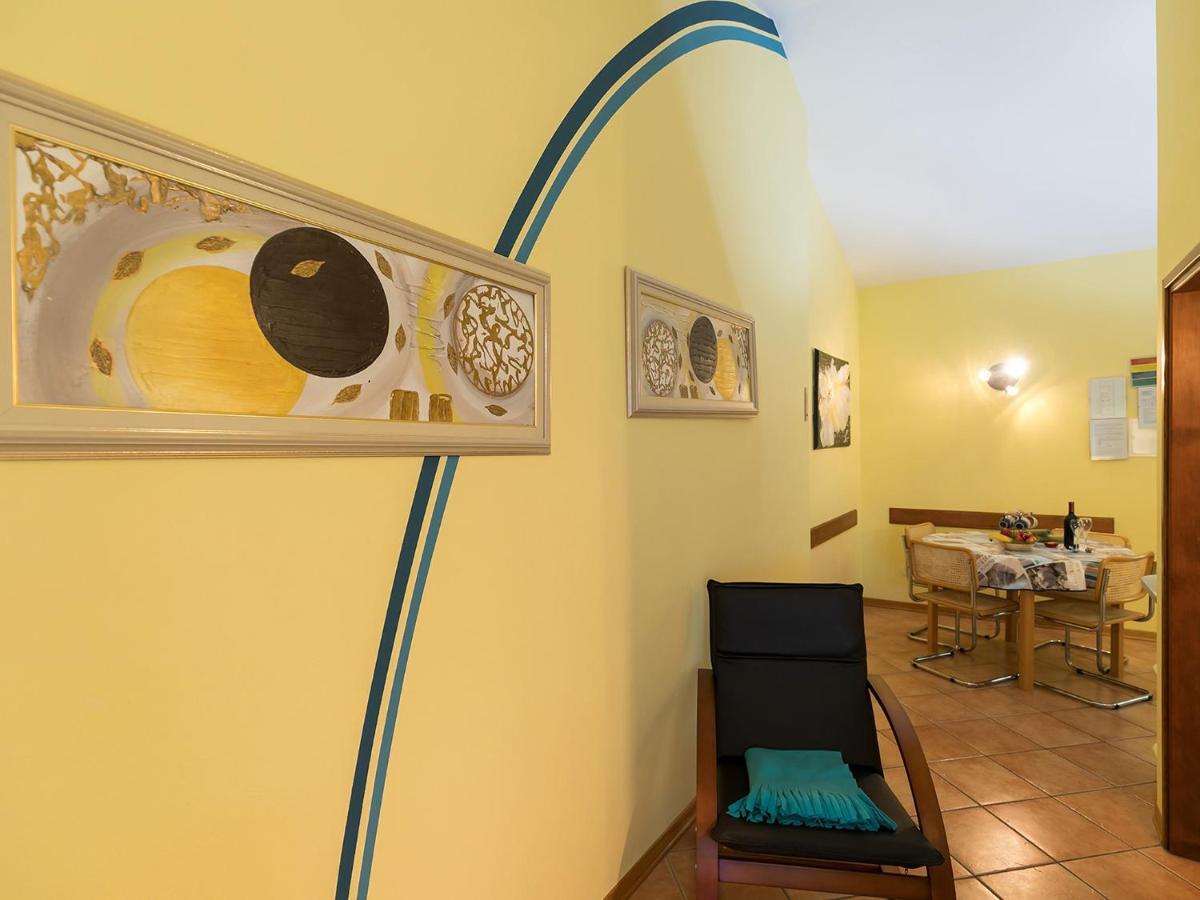 Apartments Nada Врсар Экстерьер фото