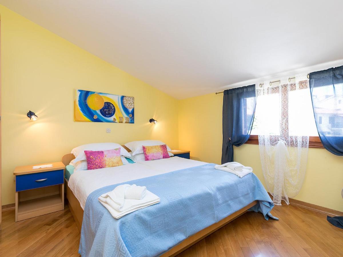 Apartments Nada Врсар Экстерьер фото